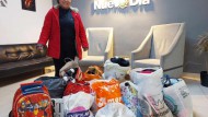  Merendero Manos de Ayuda: El Diario Nuevo Día se suma a la campaña para donar alimentos y juguetes 