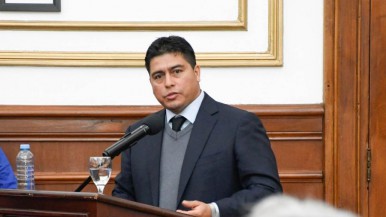 Vidal: "¿Por qué seguir apostando a la misma receta si los resultados históricos de esta provincia siempre fueron negativos?"