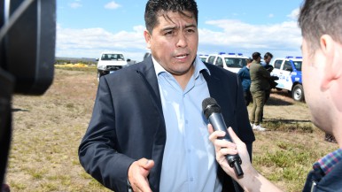 El gobernador Claudio Vidal se refirió a la adhesión de Santa Cruz al RIGI 