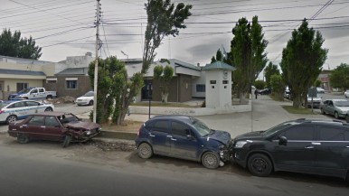 El hecho se dio en la Comisaria Segunda de Río Gallegos (foto archivo) 