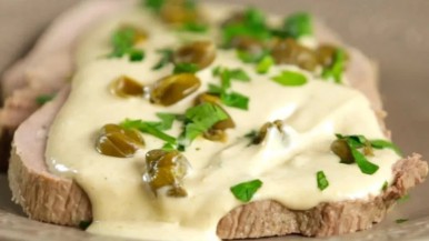 Vitel toné "low cost", receta imperdible para las Fiestas