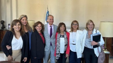 La presidenta del CPE participó de la última asamblea del Consejo Federal de Educación