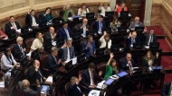 Desde el 1 de enero, los senadores pasarán a cobrar casi 10 millones de pesos