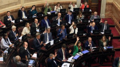 Desde el 1 de enero, los senadores pasarán a cobrar casi 10 millones de pesos