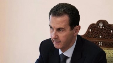 Bashar Al Assad reapareció en Moscú y negó haber traicionado al ejército y al pueblo de Siria