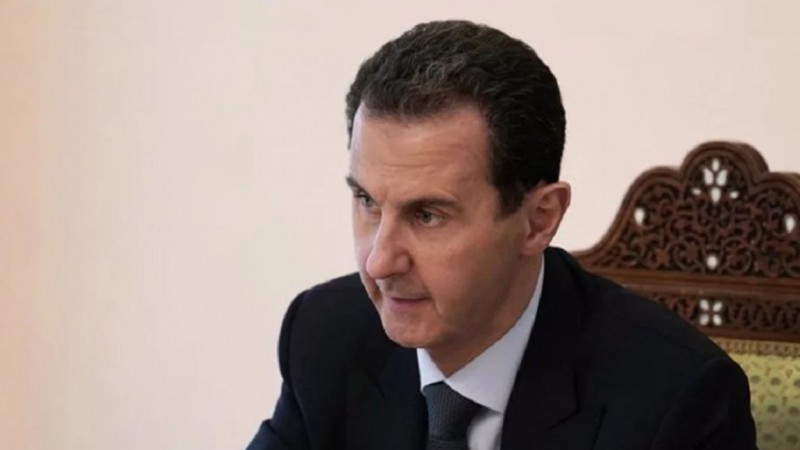 Bashar Al Assad reapareci en Mosc y neg haber traicionado al ejrcito y al pueblo de Siria