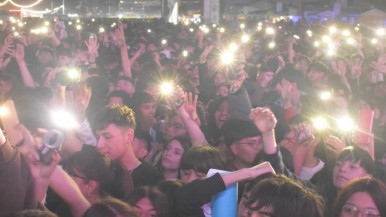 Festival Río Gallegos: cómo ver a Los Auténticos Decadentes y Airbag en vivo desde tu casa  