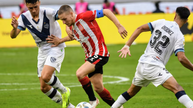 Vélez y Estudiantes definen al ultimo campeón del año 