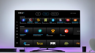 DIGI TV es furor y se posiciona como alternativa a Magis TV  