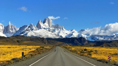 El Presidente de Parques Nacionales habló sobre el ingreso a El Chaltén 