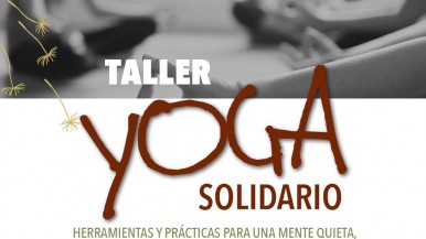 Organizan jornada de yoga solidario en Río Gallegos