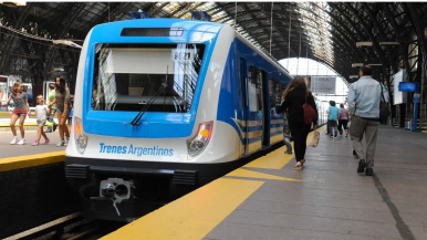 Trenes Argentinos fue cerrada y hubo despidos 