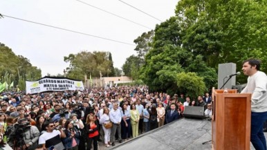 Inauguraron la Sub Zona Franca de Trelew: más de 165 hectáreas para tareas de industrialización y servicios con valor agregado 