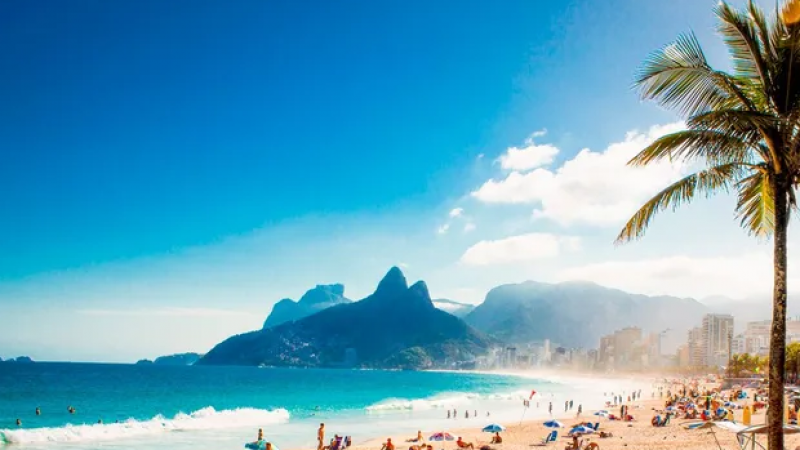 Las 10 mejores playas de Brasil que recomiendan para vacacionar 