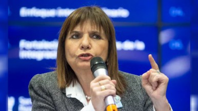 El duro cruce entre Bullrich y la vicepresidenta Villarruel por  la detención del gendarme en Venezuela