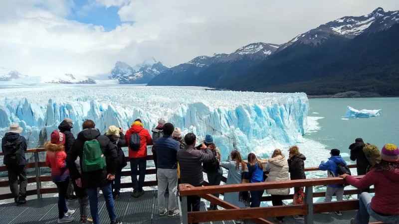 El turismo tuvo un mal ao en la Santa Cruz