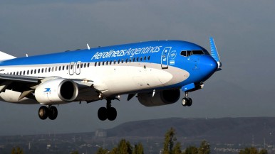 Un vuelo de Aerolíneas Argentinas que iba a Madrid tuvo que volver de urgencia: el motivo