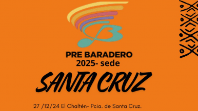 Realizarán el pre Festival Baradero 2025 en El Chaltén 