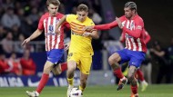 Barcelona-Atlético Madrid: a qué hora juegan y por dónde verlo 