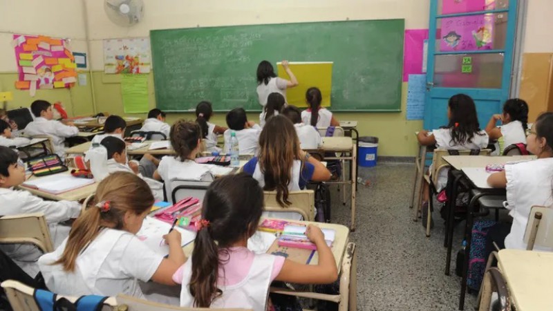 Calendario escolar 2025: cundo comienzan las clases y las vacaciones de invierno en Santa Cruz 