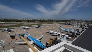 Hubo despidos en el Organismo Regulador del Sistema Nacional de Aeropuertos (ORSNA)