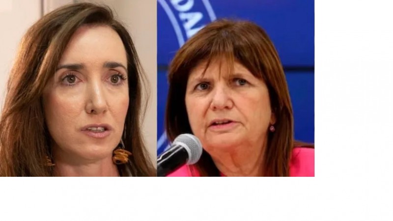 Bullrich dijo los dichos de Victoria Villarruel fueron de "mala leche"