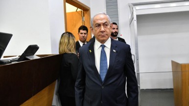 Israel respondió a las críticas del Papa Francisco: "Basta de doble varas"