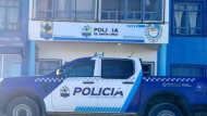 Santa Cruz: trató de ingresar a una casa para robar, no pudo, se fugó pero cuando lo detuvieron tenia más 25 gramos de cocaína