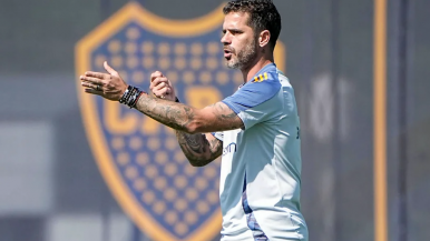 Gago busca refuerzos para el año que viene 