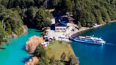 Vacaciones en la Patagonia: un rincón bello que recuerda los paisajes de Noruega