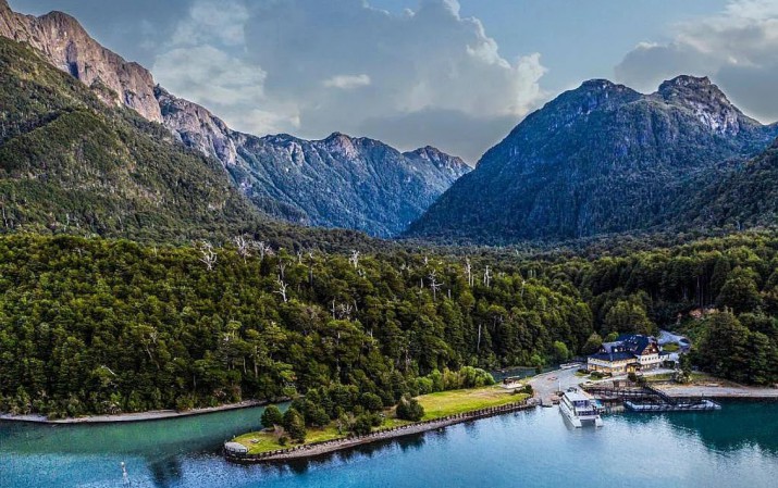 Vacaciones en la Patagonia: un rincn bello que recuerda los paisajes de Noruega