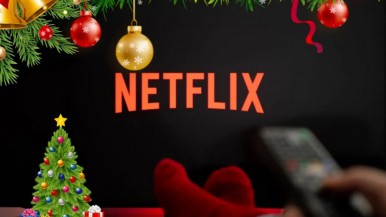 Los tres estrenos de Netflix para esta Nochebuena 