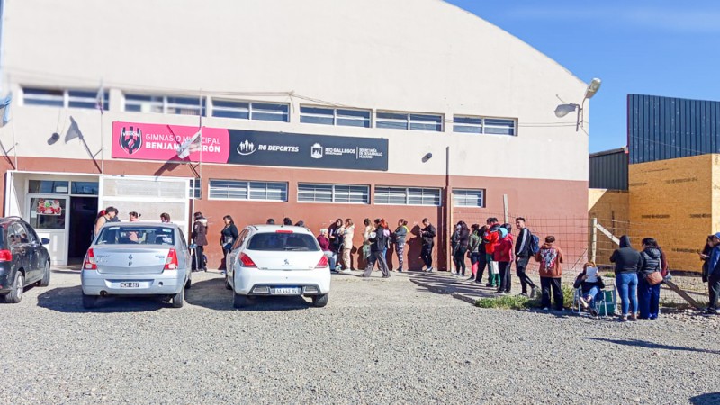 Colonias municipales de Ro Gallegos: 800 chicos y chicas se anotaron para el primer contingente