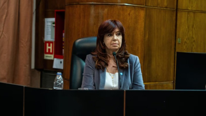 Anses analiza denunciar a Cristina Fernndez de Kirchner por el plus que cobraba de jubilacin con domicilio radicado en Ro Gallegos