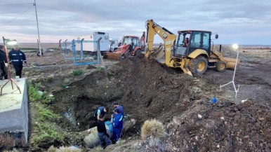 Servicios Públicos estima que se normalizaría el flujo de agua para el día lunes