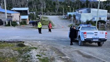 En plena calle una pelea a cuchilladas deja un herido grave 