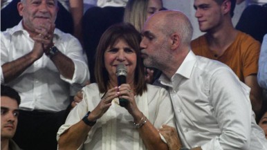 Bullrich y Rodríguez Larreta protagonizaron un fortísimo cruce en redes 