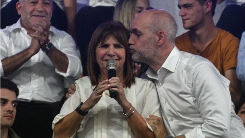 Bullrich y Rodrguez Larreta protagonizaron un fortsimo cruce en redes 