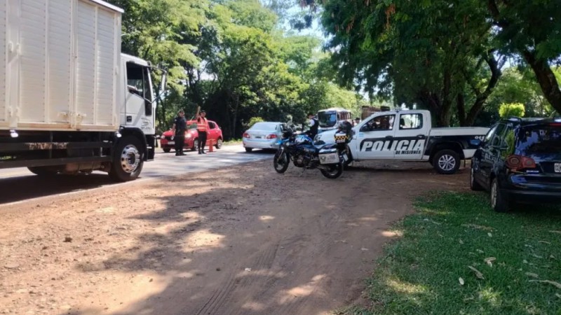 Consternacin en Misiones: grupo armado roba armas de una base militar y  matan a un cabo 