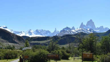 Acampar en Poincenot y De Agostini en El Chaltén este verano 2025: cuánto cuesta y cómo reservar  