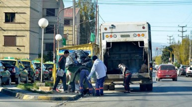 Cómo funcionará la recolección de residuos en Río Gallegos estos días por Año Nuevo 