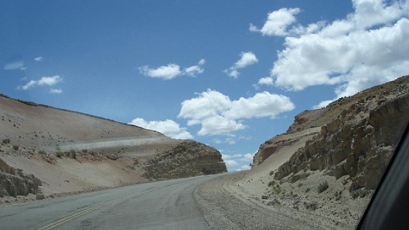 Buscan a familia que viajaba desde Chubut haca El Calafate pero no hay noticias de su paradero 