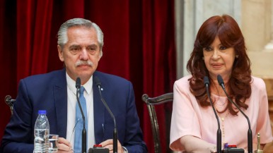 El 2025 tendrá una agenda judicial complicada para los ex presidentes Alberto Fernández y Cristina Kirchner