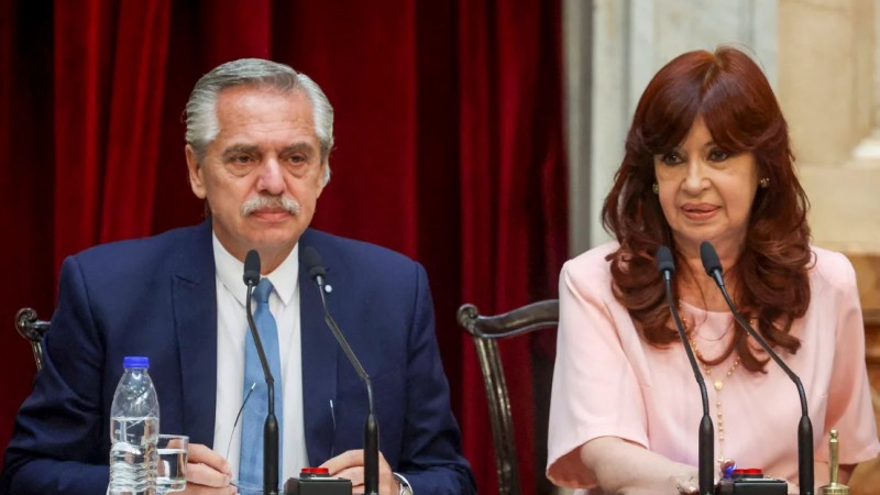 El 2025 tendr una agenda judicial complicada para los ex presidentes Alberto Fernndez y Cristina Kirchner