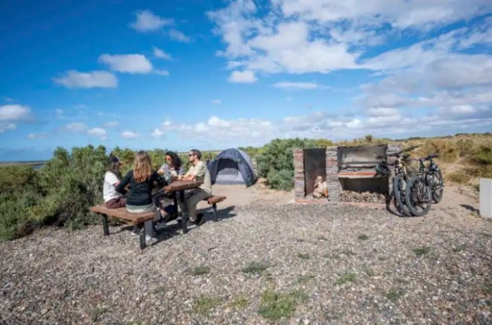 Un lugar patagnico poco conocido fue elegido como uno de los mejores para viajar en 2025 