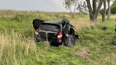 Tragedia en la ruta: madre y dos hijas mueren en accidente