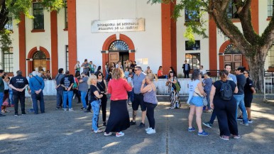 Denuncian despidos y advierten por el desmantelamiento de políticas de Derechos Humanos 