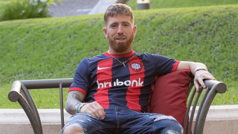 Muniain regres de Espaa y no tiene intenciones de dejar San Lorenzo 