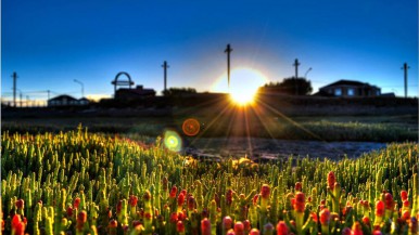 Mirá el clima para todo el fin de semana en Río Gallegos