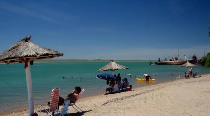 San Antonio Este: la opcin de playas hermosas en la Patagonia 